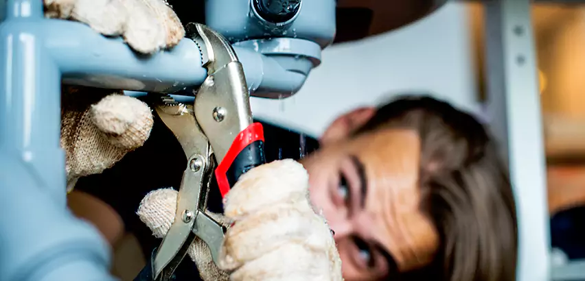 New Construction Bathroom Plumbing in Star