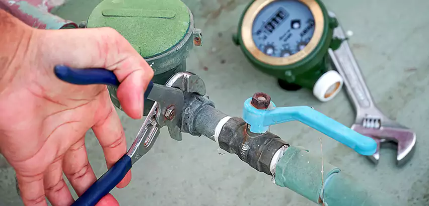 Polybutylene Pipe Replacement in Star