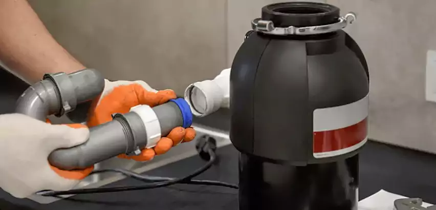 Garbage Disposal Maintenance in Star