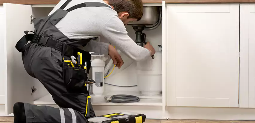 Sewer Line Replacement in Star