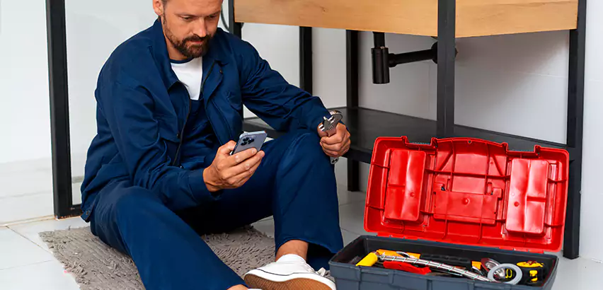 Residential Gas Line Repair in Star