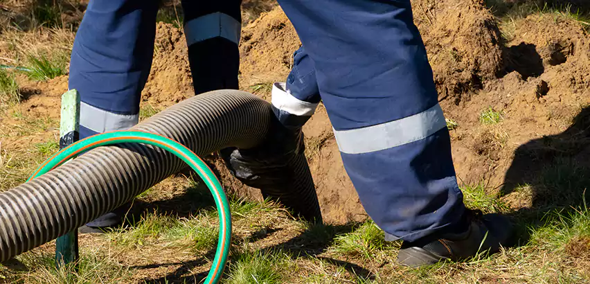 Commercial Sewer Cleaning in Star