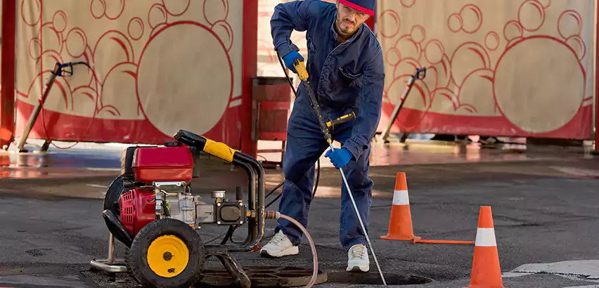 Commercial Sewer Camera Inspection in Star