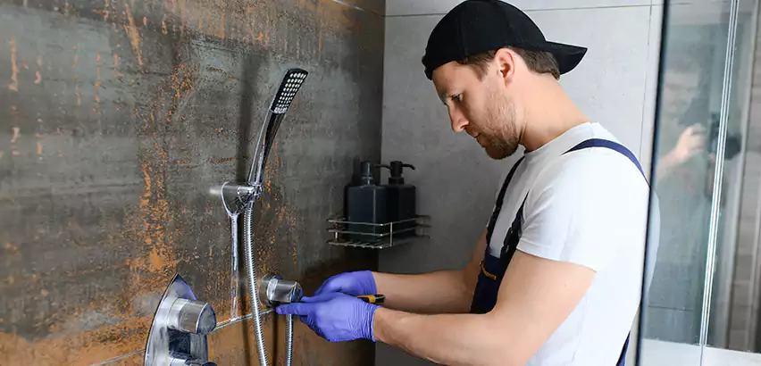 Shower Faucet Installation in Star