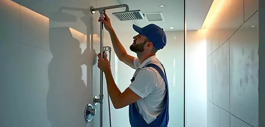 Shower Valve Repair in Star