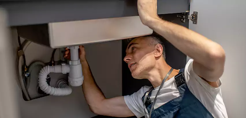 Sink Drain Pipe Replacement in Star