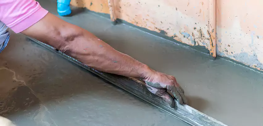 Foundation Slab Leak Repair in Star, ID