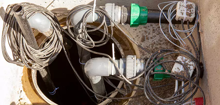 Submersible Sump Pump Installation in Star, ID