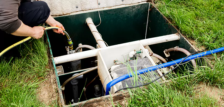 Zoeller Sump Pump Maintenance in Star