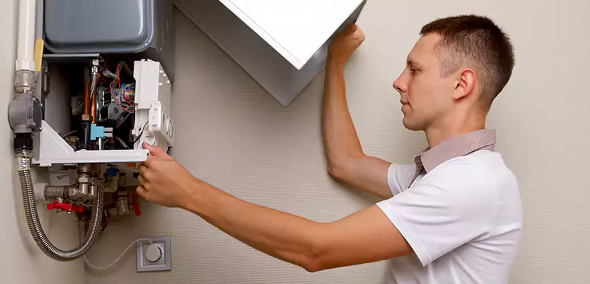 Propane Tankless Water Heater Repair in Star