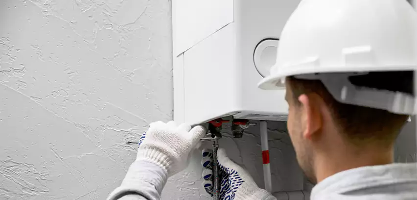 Rheem Tankless Water Heater Replacement in Star