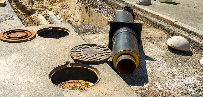 Trenchless Sewer Repair in Star, ID