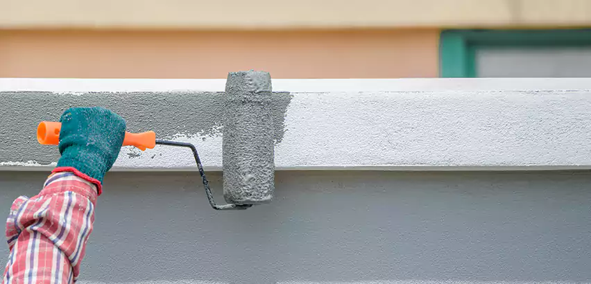 Concrete Wall Waterproofing in Star