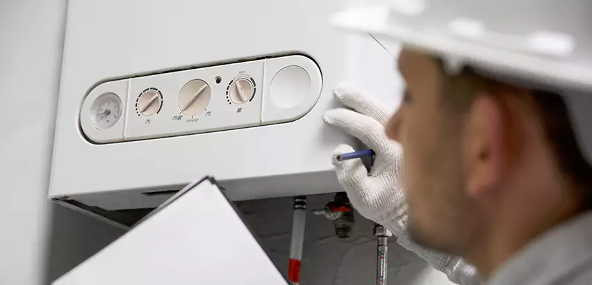 Gas Water Heater Expansion Tank Installation in Star, ID