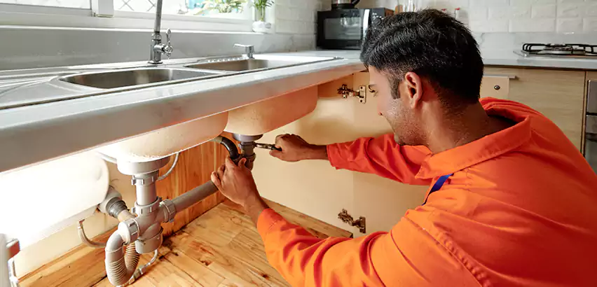Plumbing Leak Repair in Star, ID