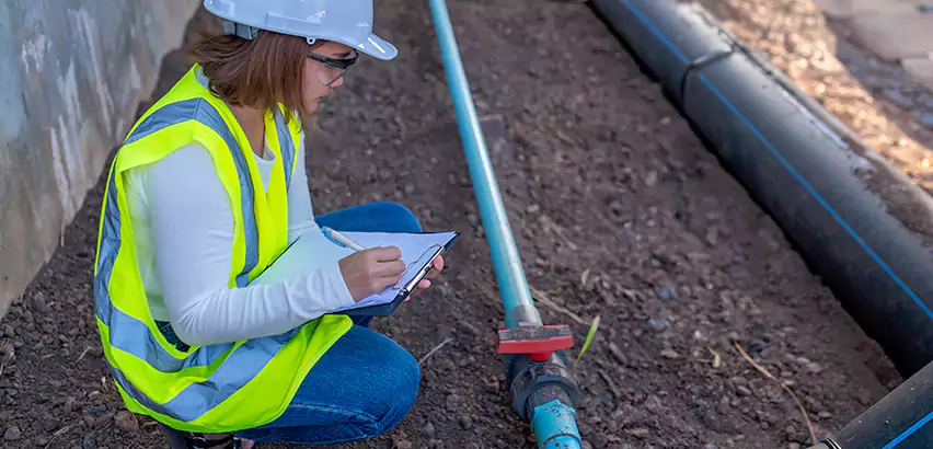 Dishwasher Water Line Hookup in Star, ID