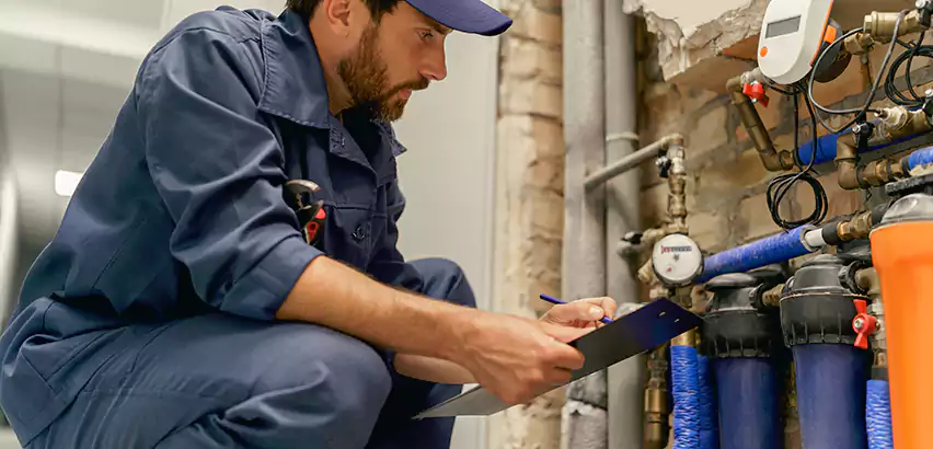 Culligan Water Softener Replacement in Star