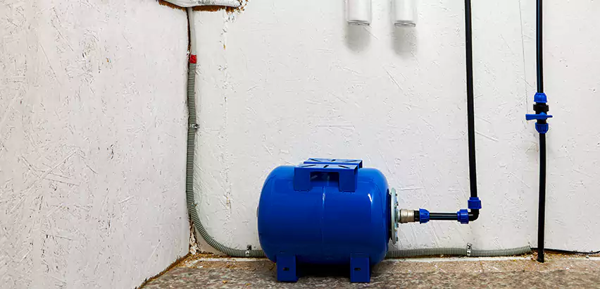 Wellmate Pressure Tank Bladder Replacement in Star