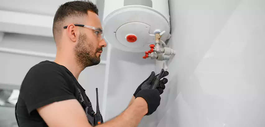 Water Heater Expansion Tank Installation in Star, ID