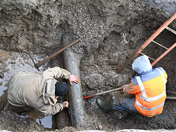 Why Choose Call Star Plumbing for Underground Pipe Repair in Star?
