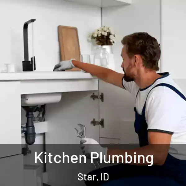  Kitchen Plumbing Star, ID