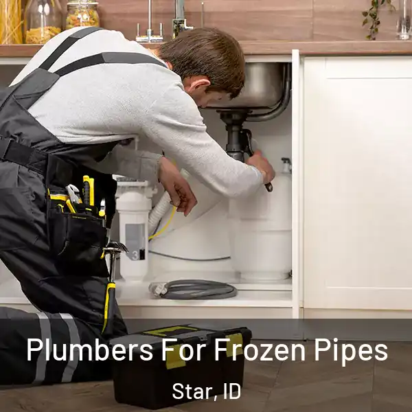 Plumbers For Frozen Pipes Star, ID