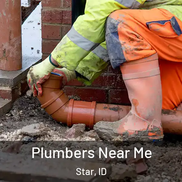  Plumbers Near Me Star, ID