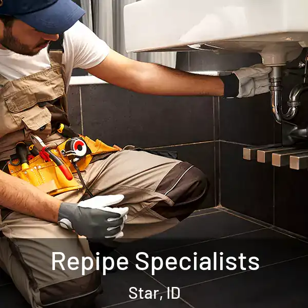  Repipe Specialists Star, ID