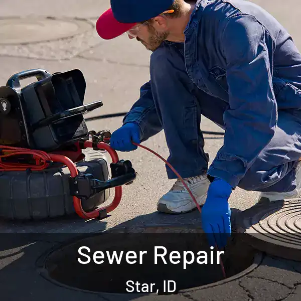  Sewer Repair Star, ID