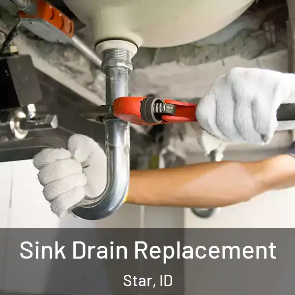  Sink Drain Replacement Star, ID