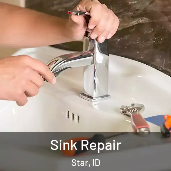  Sink Repair Star, ID