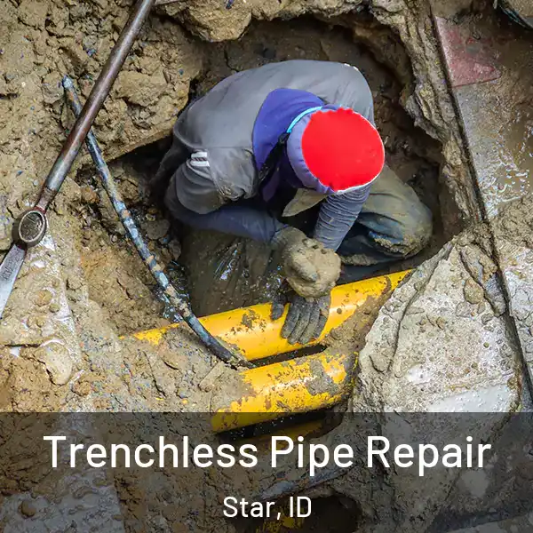  Trenchless Pipe Repair Star, ID