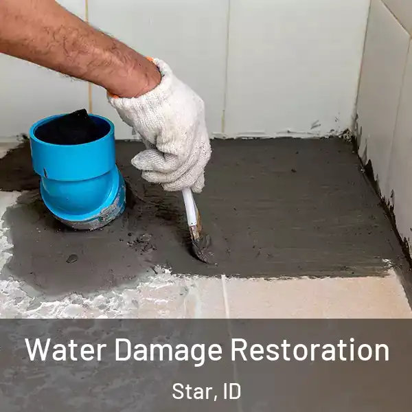  Water Damage Restoration Star, ID