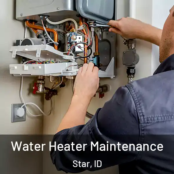  Water Heater Maintenance Star, ID