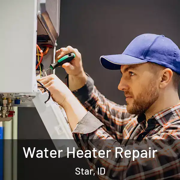  Water Heater Repair Star, ID