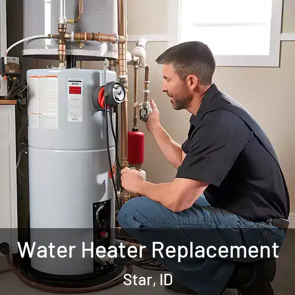  Water Heater Replacement Star, ID
