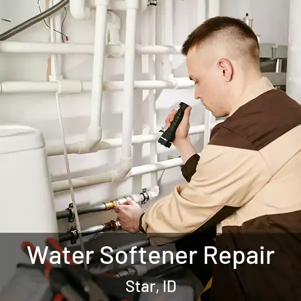  Water Softener Repair Star, ID
