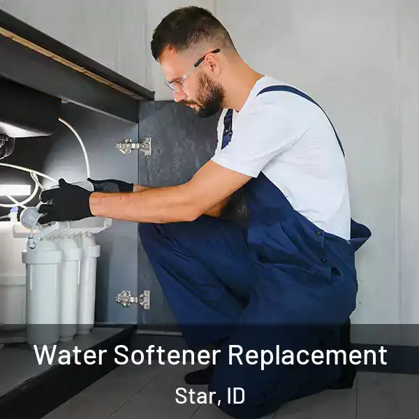  Water Softener Replacement Star, ID